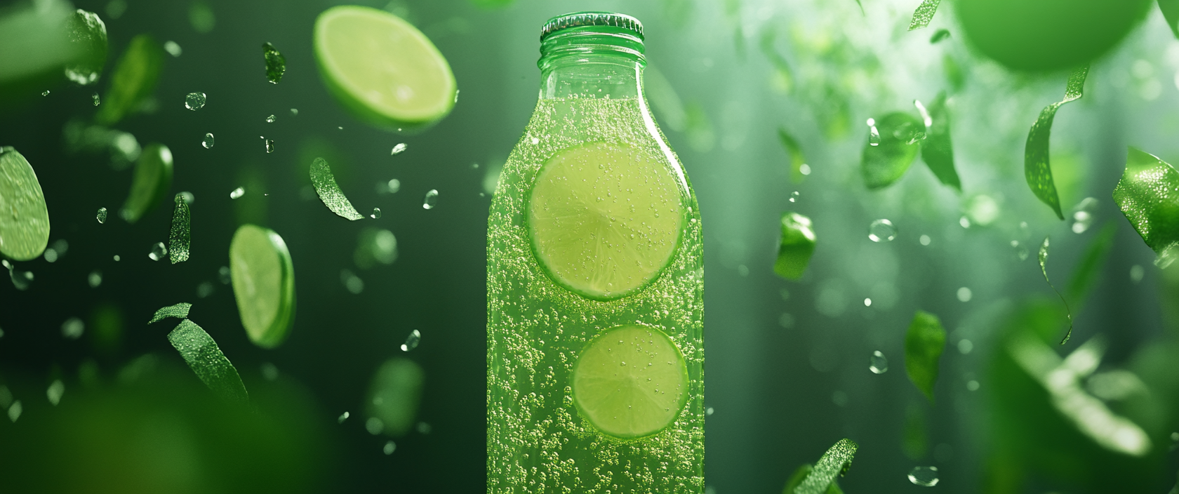 Something Sparkling is Coming: New Limeade Rocket™ and Cruise™