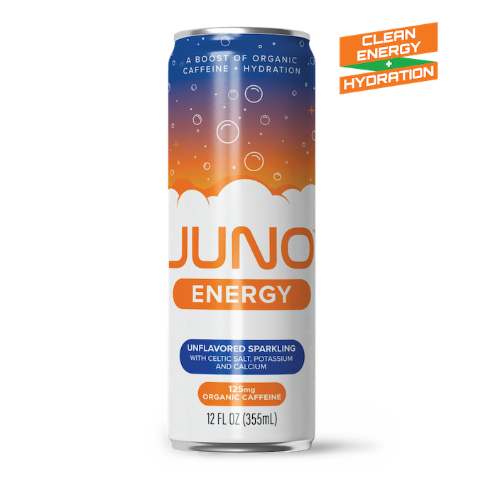 JUNO™ ENERGY Unflavored Sparkling
