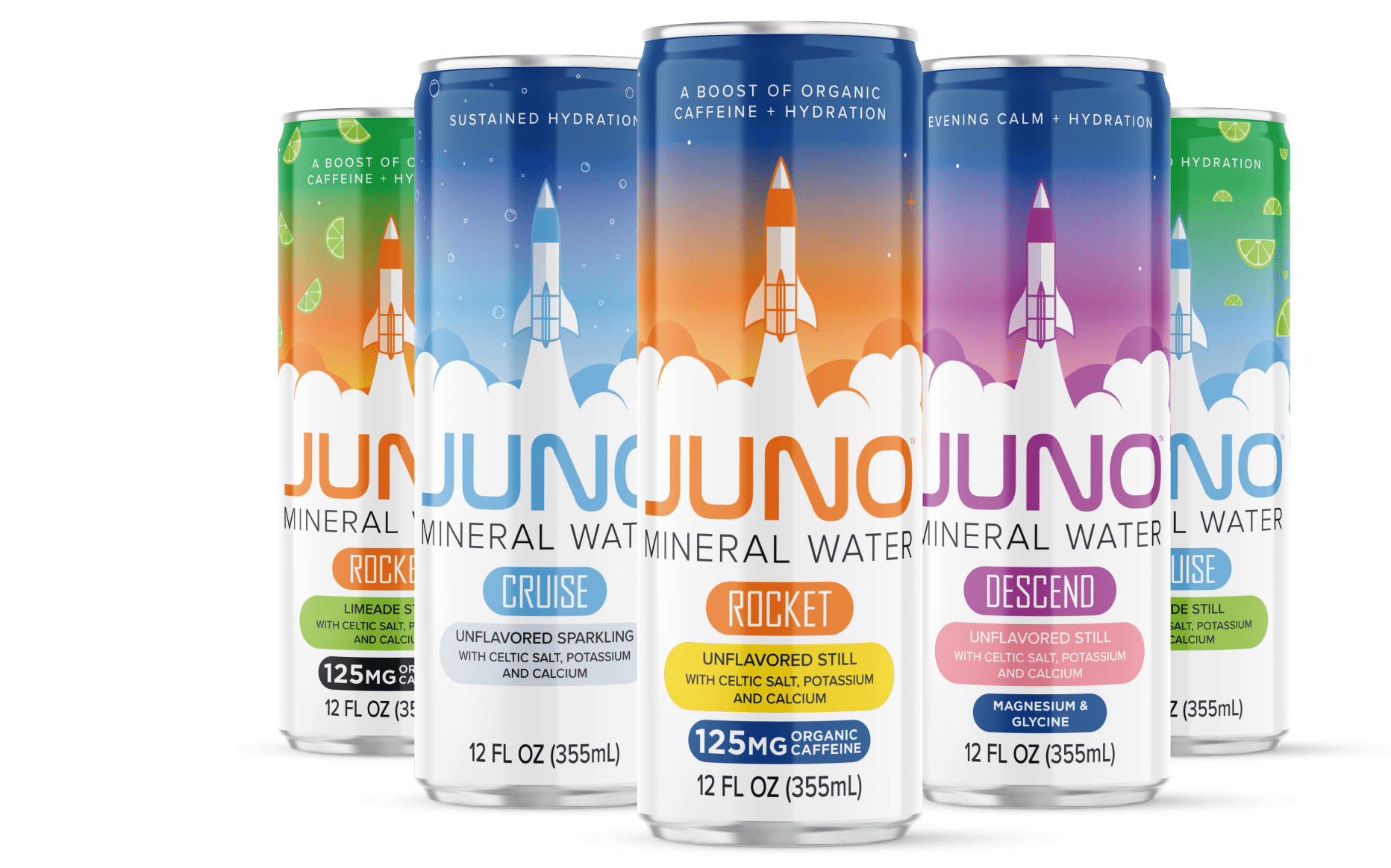 JUNO Water Energy Hydration