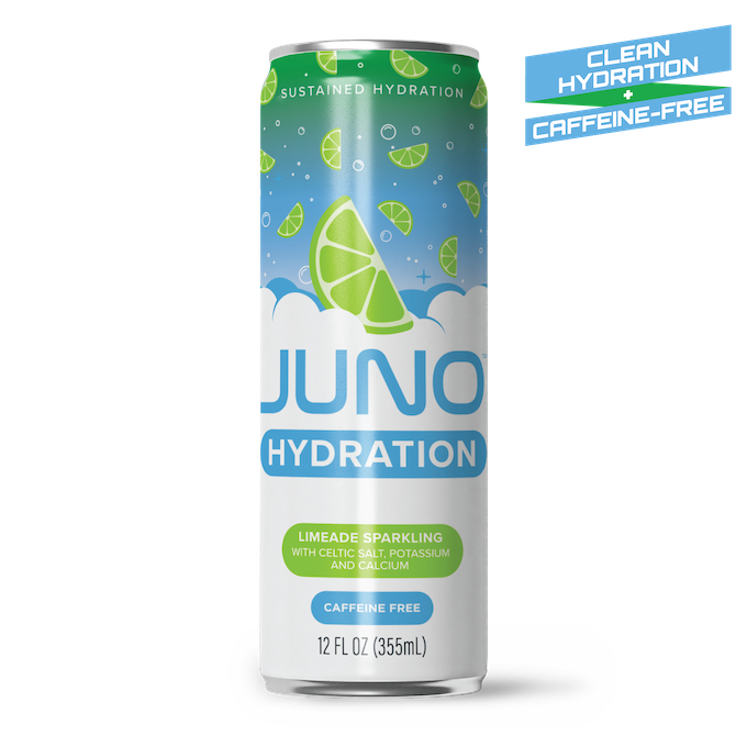 JUNO™ HYDRATION Limeade Sparkling