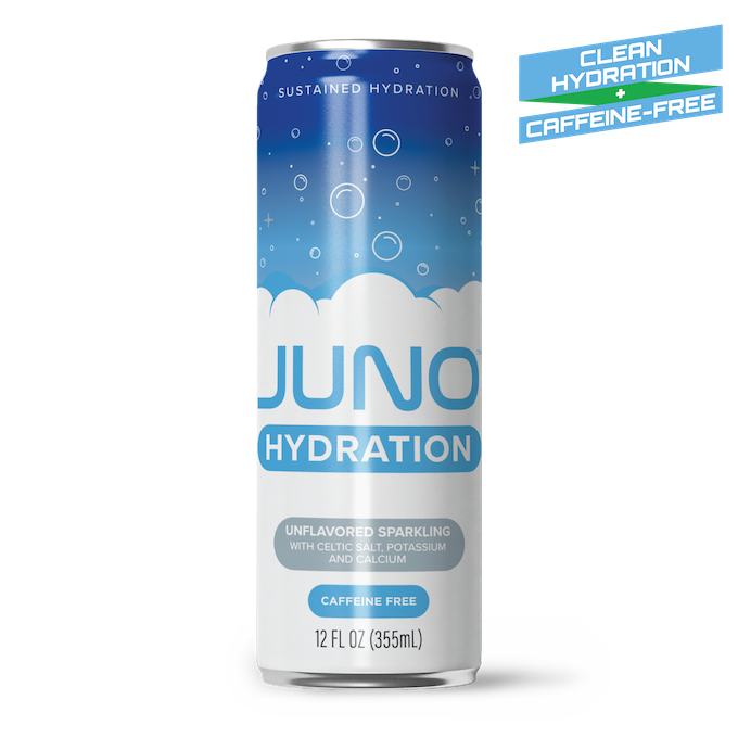JUNO™ HYDRATION Unflavored Sparkling