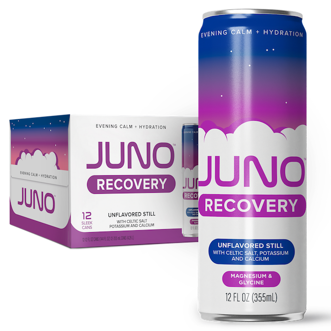 JUNO™ RECOVERY Unflavored Still