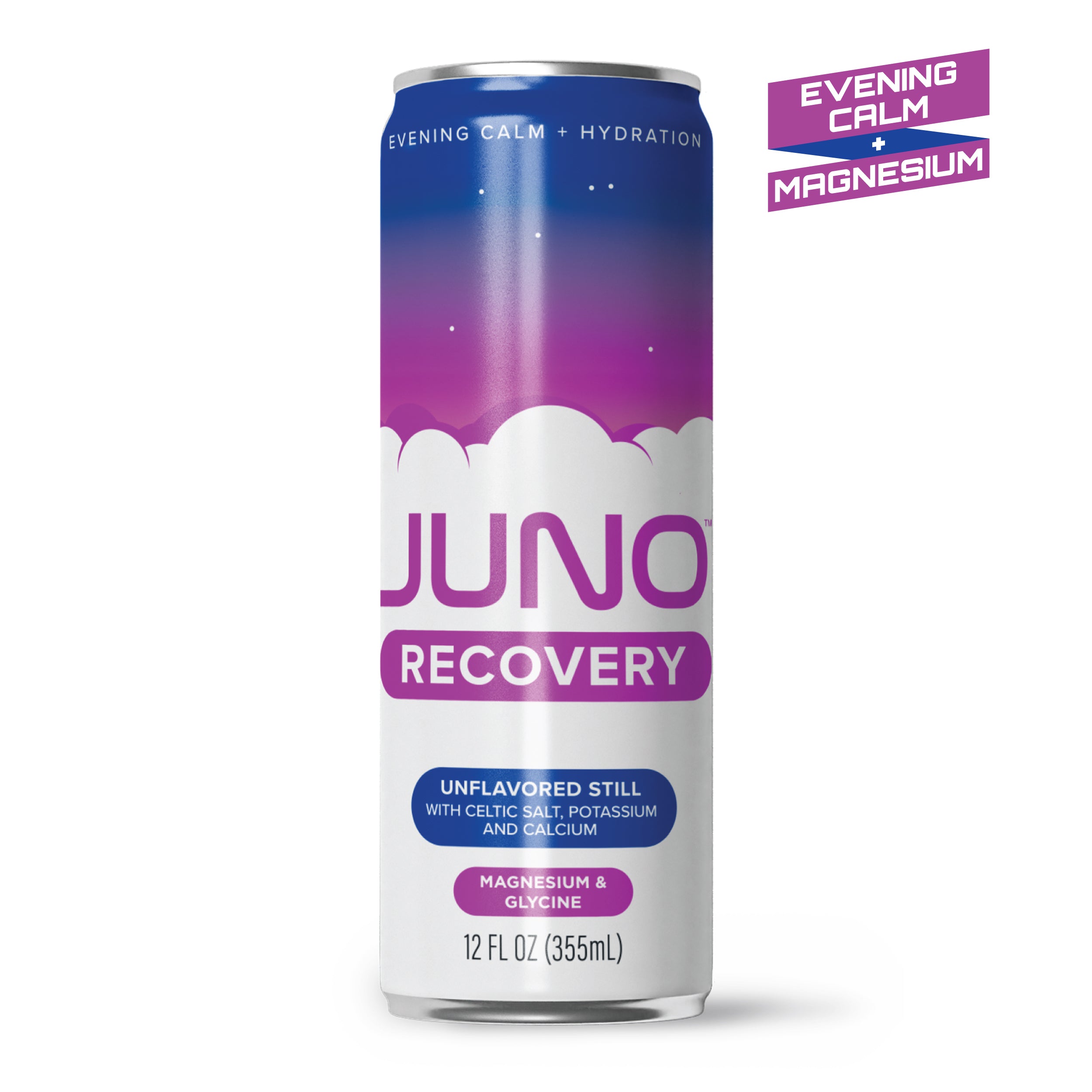 JUNO™ RECOVERY Unflavored Still