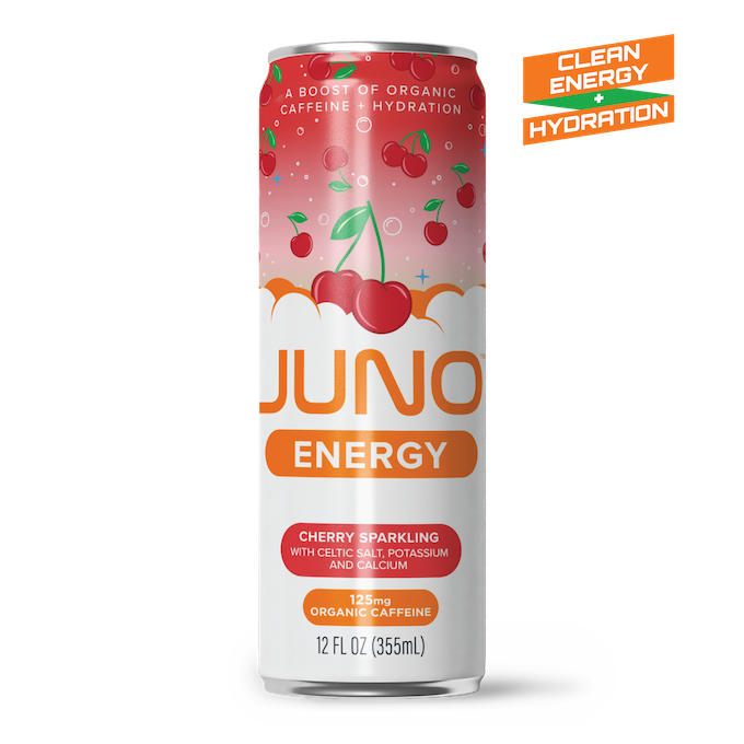 JUNO™ ENERGY Cherry Sparkling