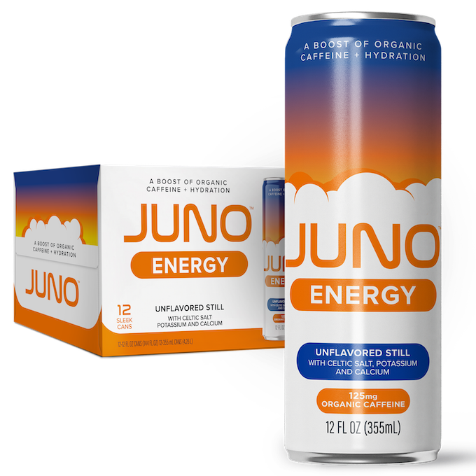 JUNO™ ENERGY Unflavored Still