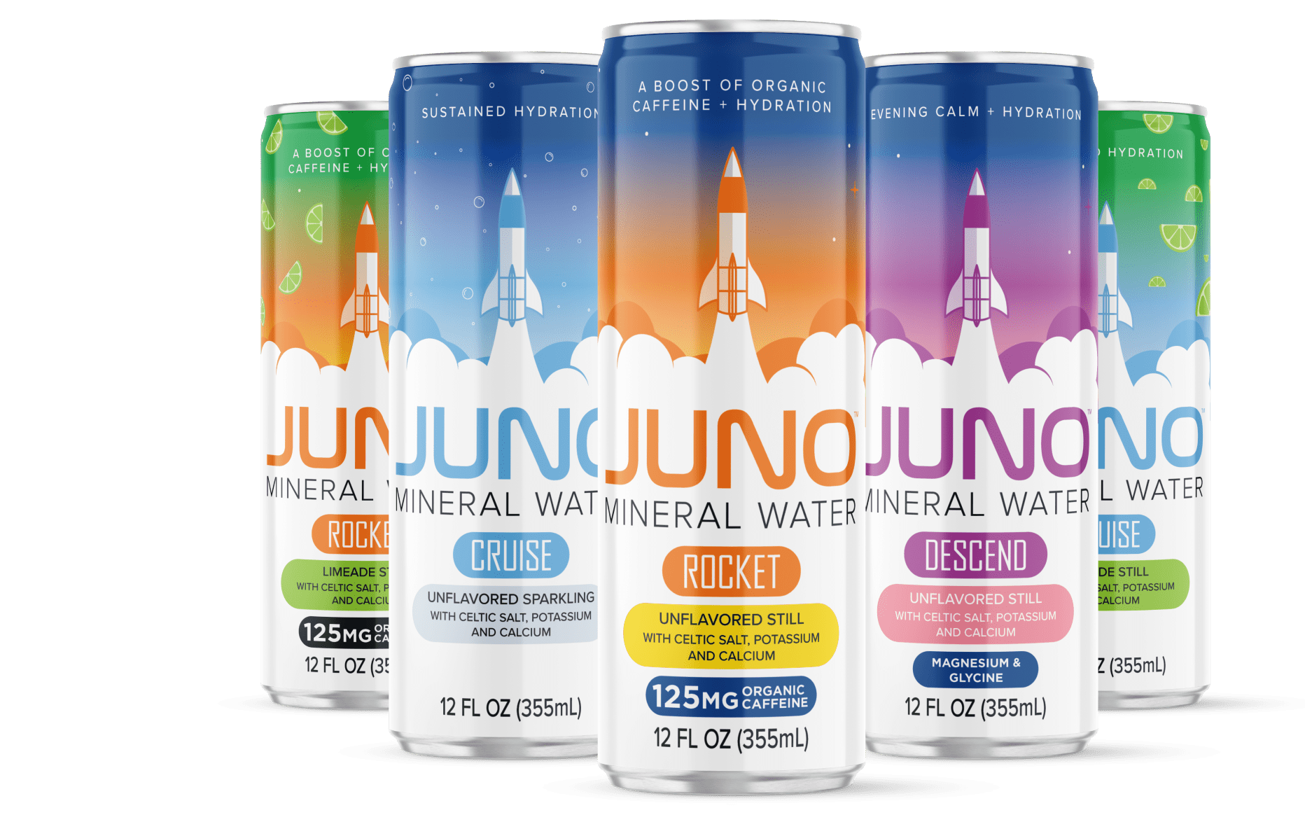 JUNO™ Mineral Water - Our Story