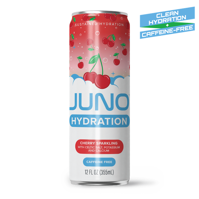 JUNO™ HYDRATION Cherry Sparkling
