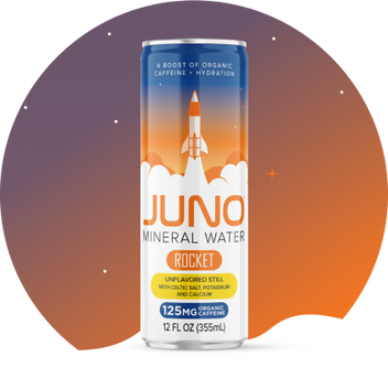 JUNO™ - Healthy Energy That Hydrates