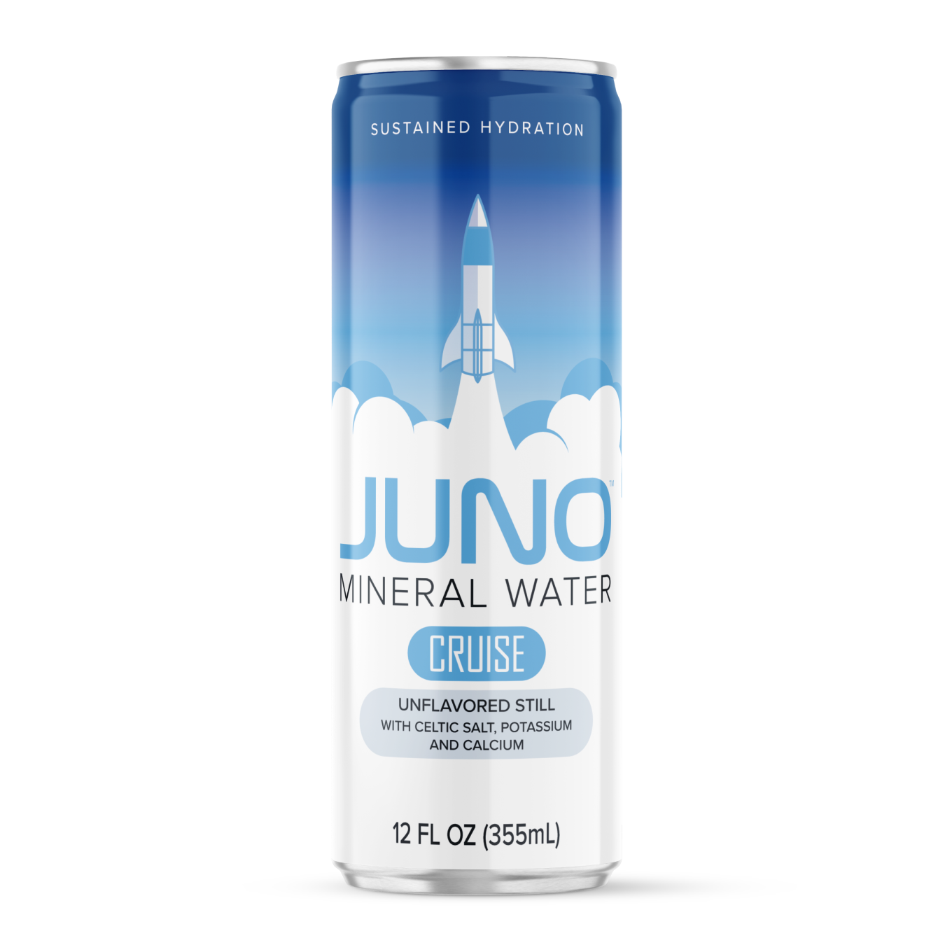 JUNO™ Mineral Water - Unflavored Hydration